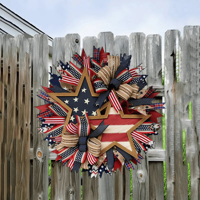 Handmade Wreath