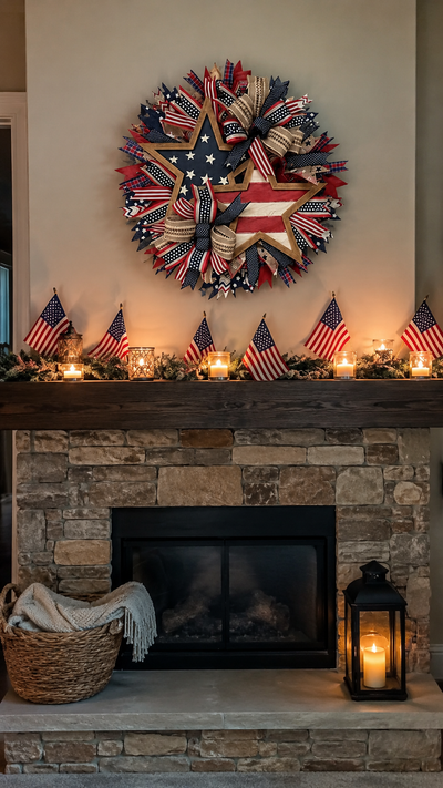 Handmade Wreath