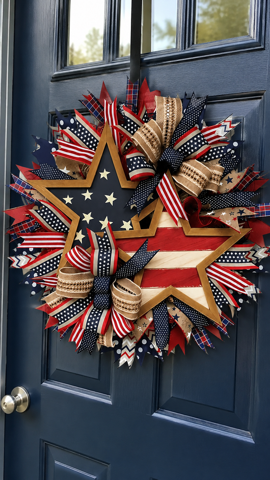 Handmade Wreath
